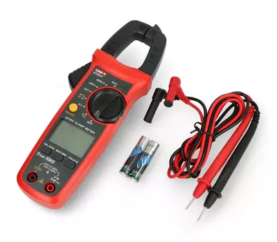 UNI-T UT203+ — клещи токоизмерительные цифровые