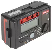UNI-T UT502A — измеритель сопротивления изоляции цифровой