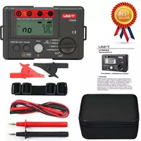 UNI-T UT502A — измеритель сопротивления изоляции цифровой - от 1 000 000 сум