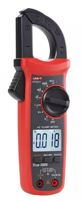 UNI-T UT201+ — клещи токоизмерительные цифровые ACA с автодиапазоном