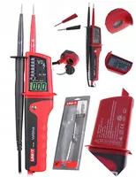 UNI-T UT15C — многофункциональный детектор напряжения