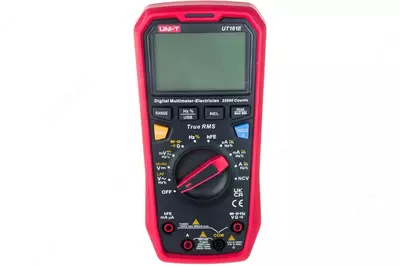 UNI-T UT161E — мультиметр цифровой TRUE RMS