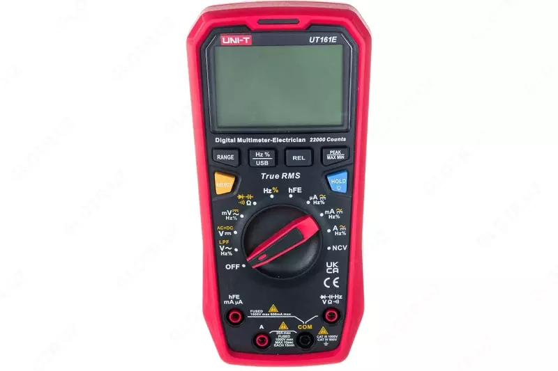 UNI-T UT161E — мультиметр цифровой TRUE RMS