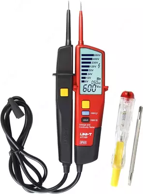 UNI-T UT18D — индикатор напряжения портативный