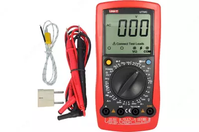 UNI-T UT58C — мультиметр цифровой
