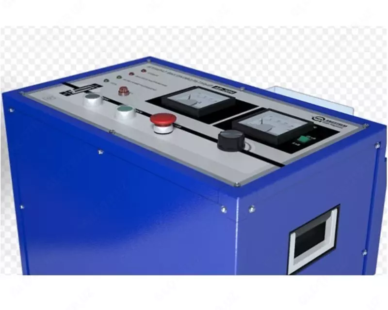 И-20М — установка для испытания индивидуальных средств защиты от поражения электротоком