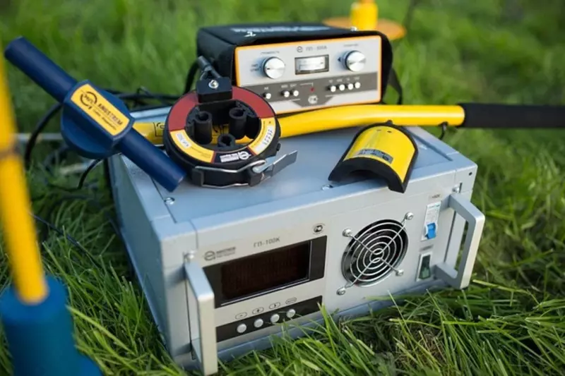 КП-100К — комплект поисковый