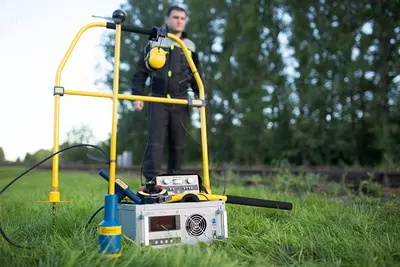 КП-100К — комплект поисковый