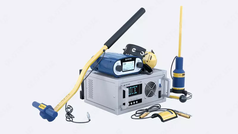 КП-100К — комплект поисковый