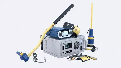 КП-100К — комплект поисковый