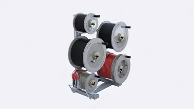 СКБ — система кабельных барабанов