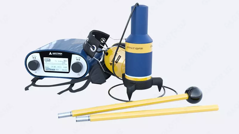 ПА-1000К — приемник акустический