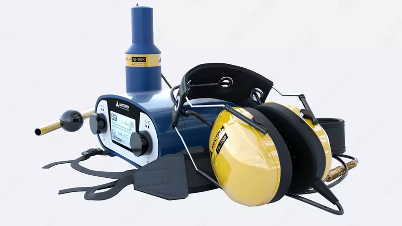 ПА-1000К — приемник акустический