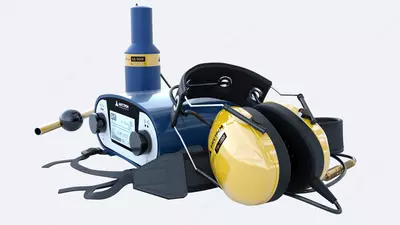 ПА-1000К — приемник акустический