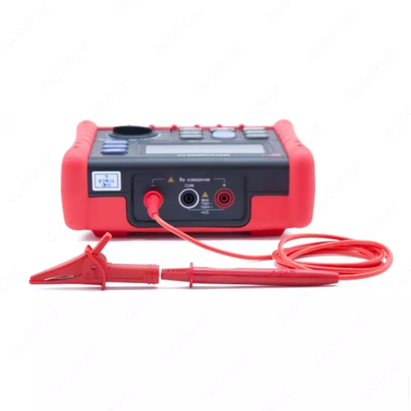 МЕГОМ-300 — мегаомметр цифровой