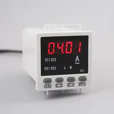 PA194I-2xxx — амперметр переменного тока