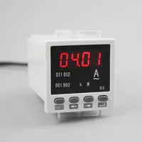 PA194I-2xxx — амперметр переменного тока