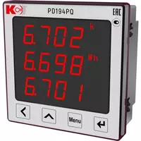 PD194PQ-9ххх — многофункциональный измеритель