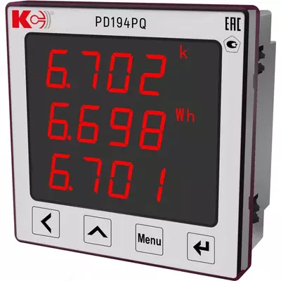 PD194PQ-9ххх — многофункциональный измеритель