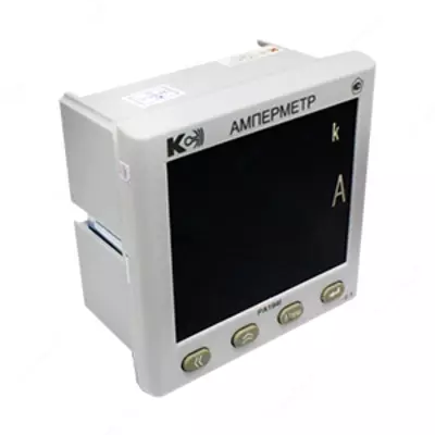 PA195I-2xxx — амперметр постоянного тока, одноканальный