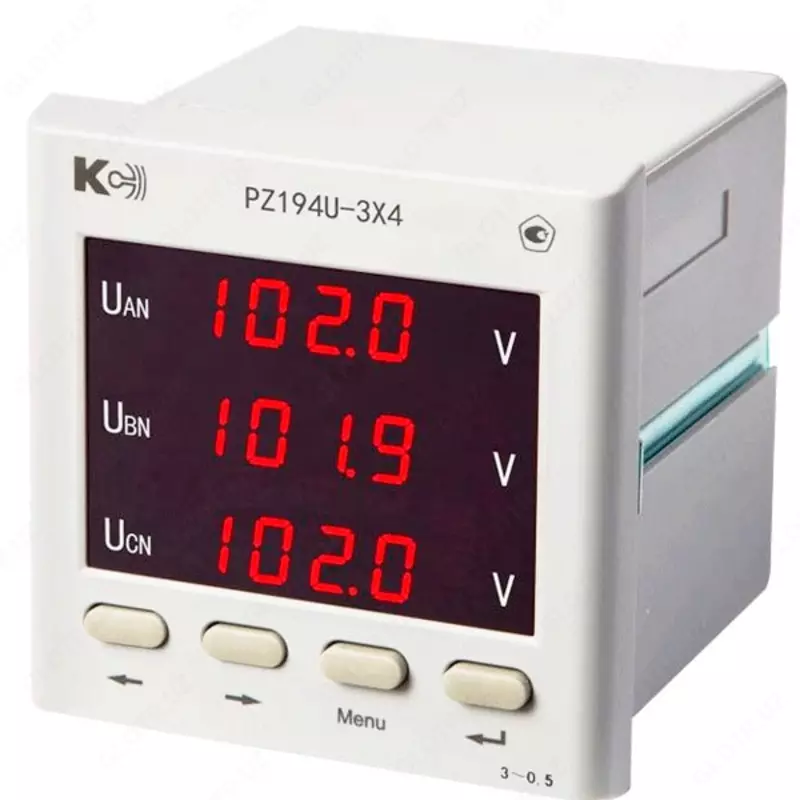 PZ194U-9xxx — вольтметр переменного тока