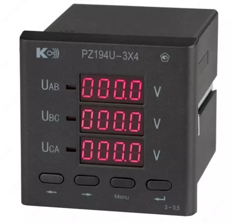 PZ194U-9xxx — вольтметр переменного тока