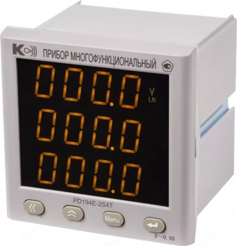 PD194E — многофункциональный электроизмерительный прибор