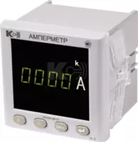 PA195I-9xxx — амперметр постоянного тока