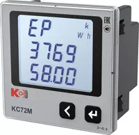 PD194PQ-2K4T-A — многофункциональный цифровой электроизмерительный прибор (многостраничная модификация