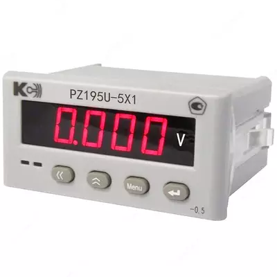 PZ195U-5X1 — вольтметр