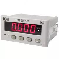 PZ195U-5X1 — вольтметр