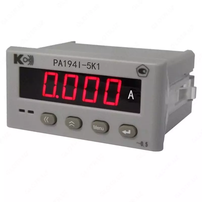 PA194I-5K1 — амперметр 1-канальный (общепромышленное исполнение)
