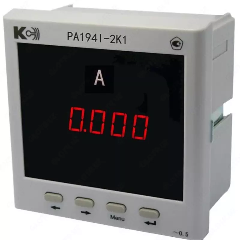 PA194I-2K1 — амперметр 1-канальный (общепромышленное исполнение)