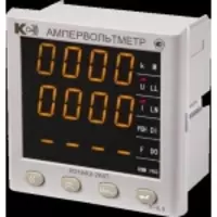PD194UI-2S4T — ампервольтметр 3-канальный