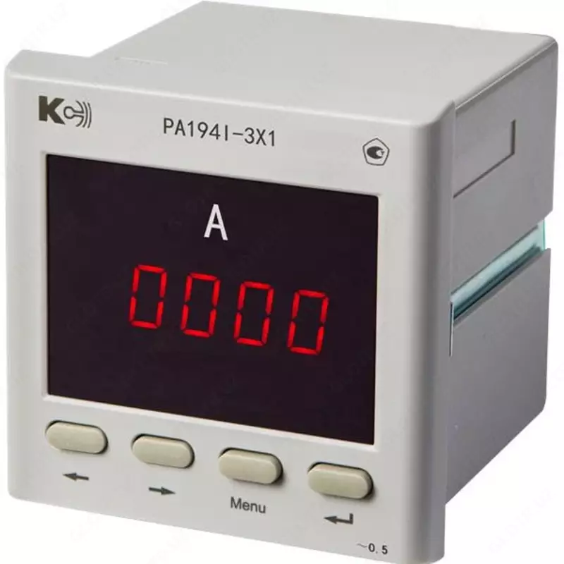 PA194I-AX1 — амперметр 1-канальный (общепромышленное исполнение)