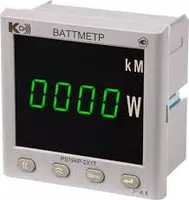 PS194P-2X1T — ваттметр (1 порт RS-485