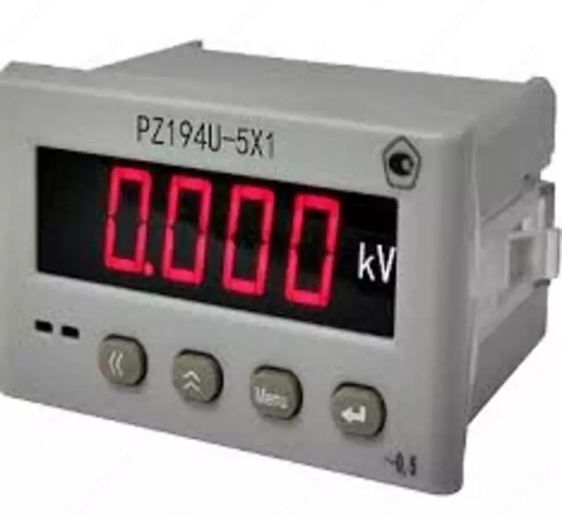 PZ194U-5K1 — вольтметр 1-канальный
