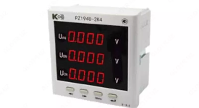 PZ194U-2K4 — вольтметр 3-канальный