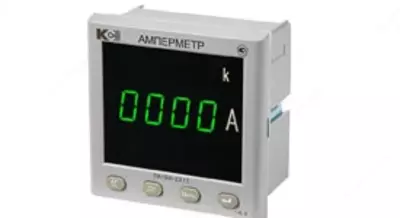 PA194I-2X1 — амперметр 1-канальный (общепромышленное исполнение)