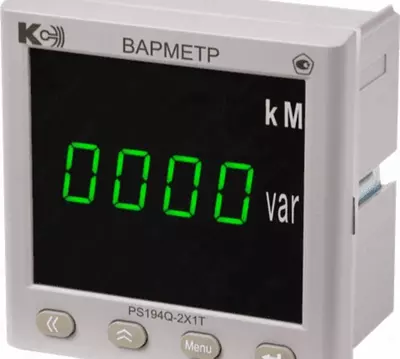 PS194Q-2X1T — варметр (1 порт RS-485, 1 аналоговый выход)