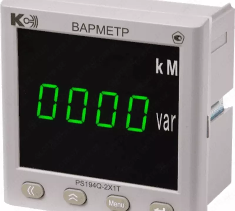 PS194Q-2X1T — варметр (1 порт RS-485, 1 аналоговый выход)