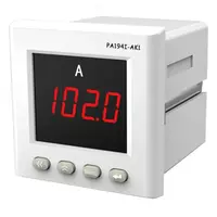 PA194I-AK1 — амперметр 1-канальный (общепромышленное исполнение)