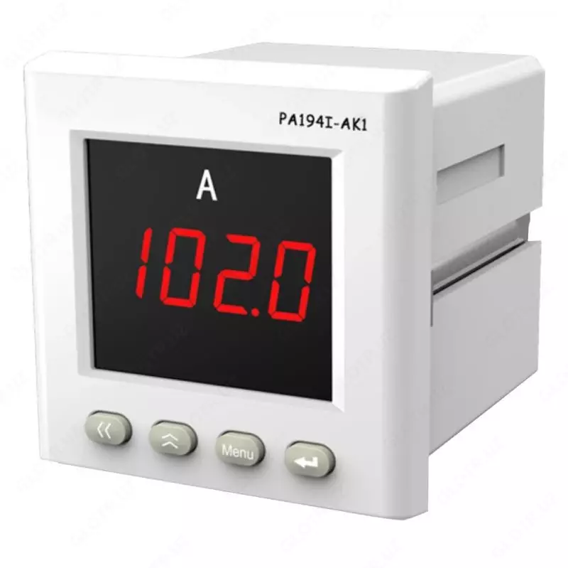 PA194I-AK1 — амперметр 1-канальный (общепромышленное исполнение)