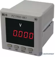 PZ195U-AK1 — вольтметр