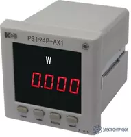 PS194P-АX1 — ваттметр (базовая модификация)