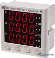 PD194PQ-2B4T-A1 — многофункциональный цифровой электроизмерительный прибор (одностраничная модификация