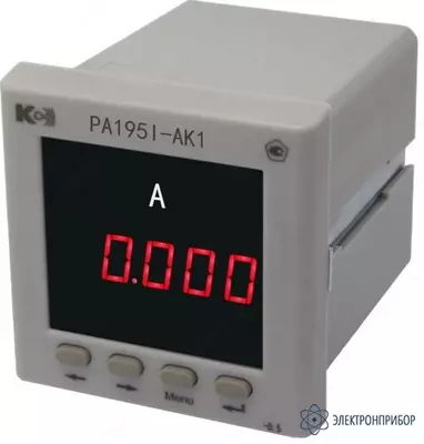 PA195I-AK1 — амперметр