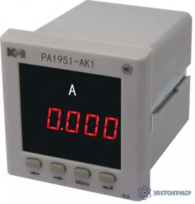 PA195I-AK1 — амперметр
