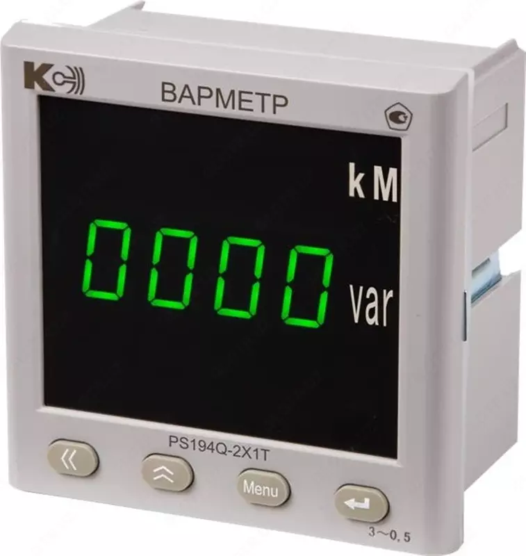 PS194Q-2S1T — варметр (1 порт RS-485, 1 аналоговый выход)