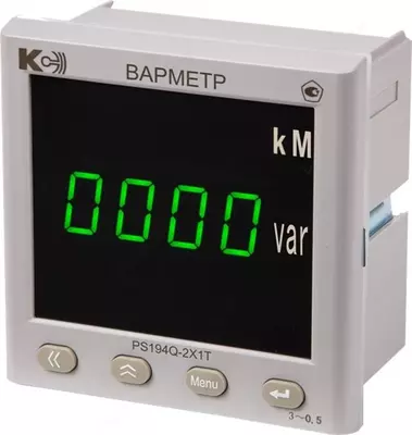 PS194Q-2S1T — варметр (1 порт RS-485, 1 аналоговый выход)